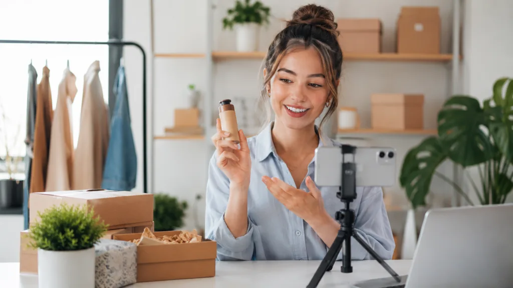 O que é TikTok Shop e como funciona para criadores O que é TikTok Shop e como funciona para criadores